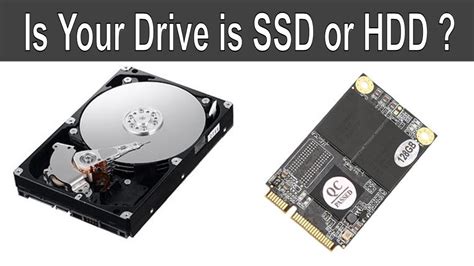 How to Know If You Have an SSD or HDD Hard Drive.